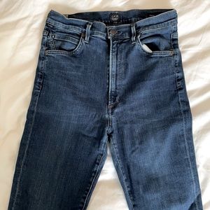 Citizen of Humanity High Waisted Jeans